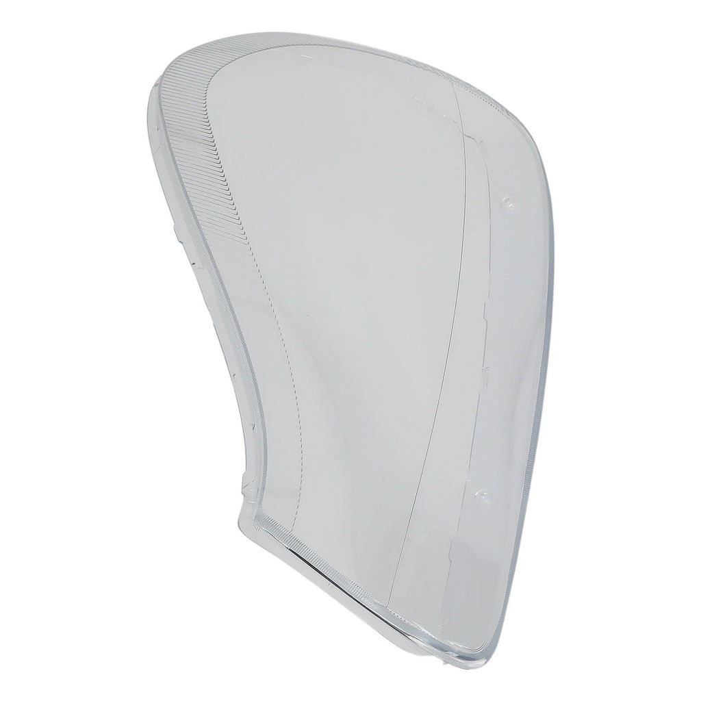 Headlight Lens Cover Set for Porsche Cayenne 957 (2007–2010) Clear