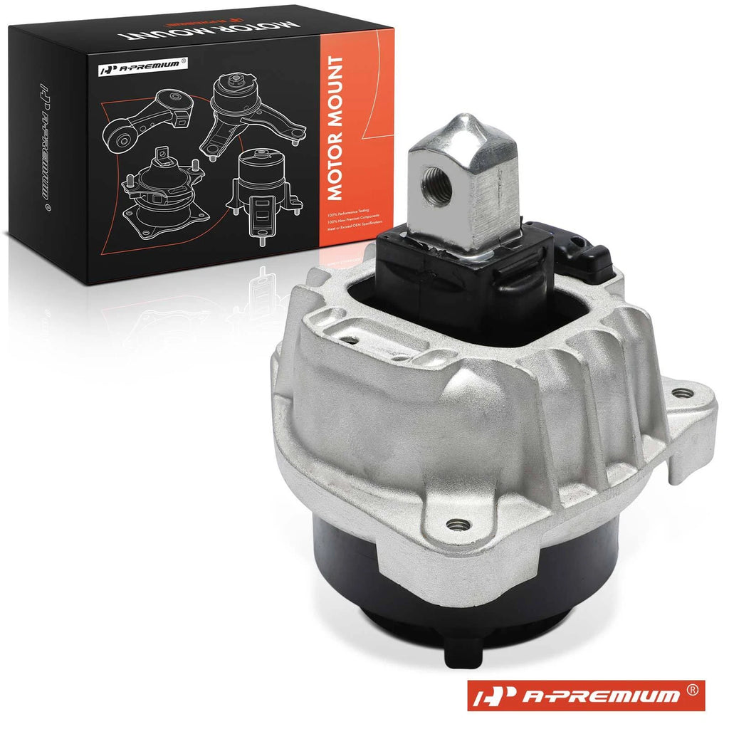 Front Left Engine Motor Mount for BMW 550i (2014–2016)