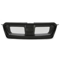 Front Bumper Grille for Subaru XV Crosstrek (2013–2017) Black Mesh