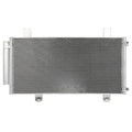 A/C Condenser and Fan Kit for Honda Fit (2015–2020)