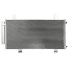 A/C Condenser and Fan Kit for Honda Fit (2015–2020)