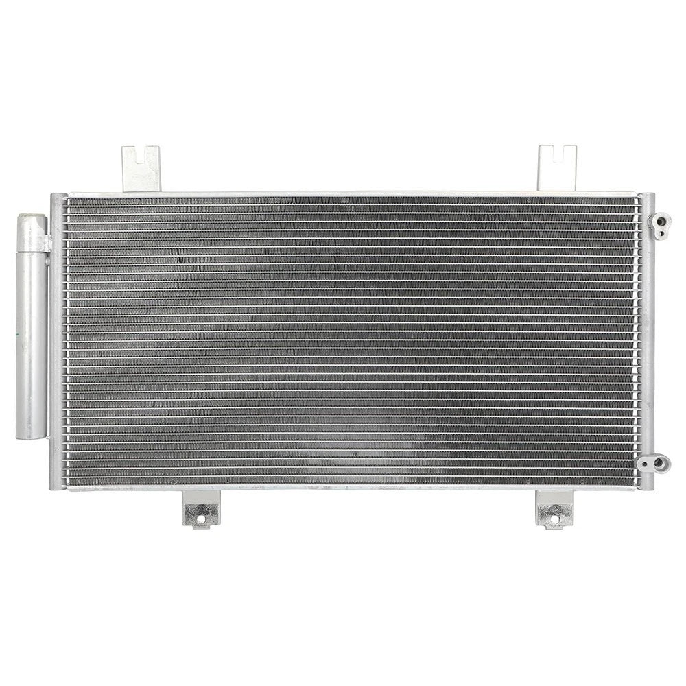 A/C Condenser and Fan Kit for Honda Fit (2015–2020)