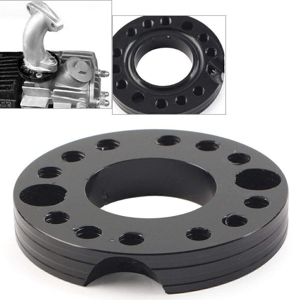 M28 Carb Adjuster Carburetor Inlet Manifold Spinner Plate for Pit Dirt Bike Quad