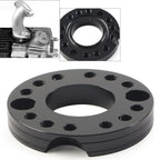 M28 Carb Adjuster Carburetor Inlet Manifold Spinner Plate for Pit Dirt Bike Quad