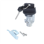 Ignition Lock Cylinder w/ 2 Keys for Chrysler Dodge Jeep (2001-2007)