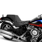 Driver Passenger Seat for Harley Softail Street Bob (2018–2025)