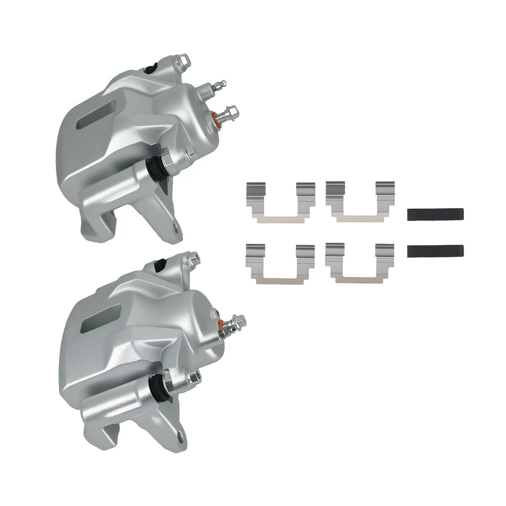 Front Brake Caliper Pair SLB19731 SLB19730 for Toyota Corolla (2003–2008)