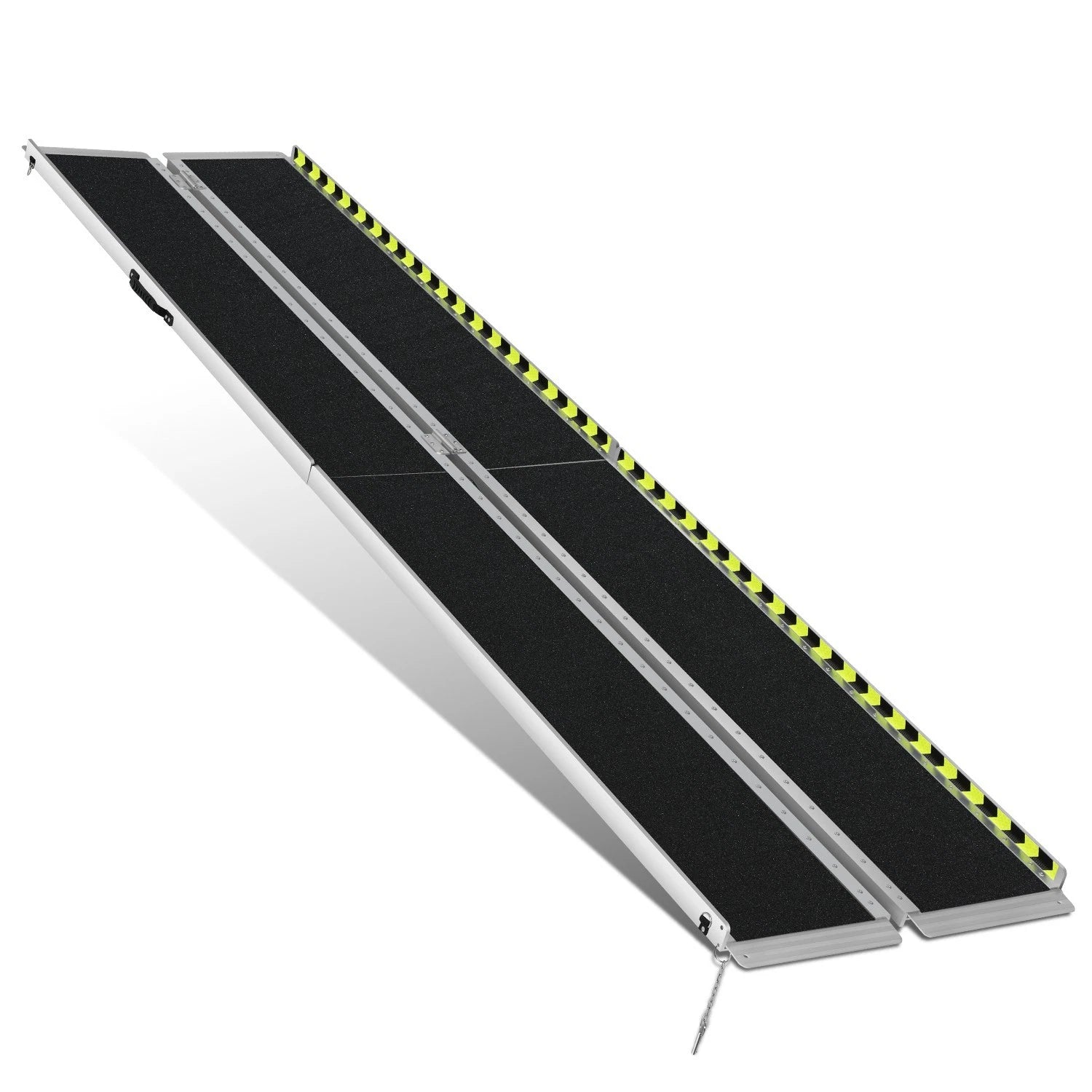 29" x 10' Aluminum Wheelchair Ramp - 880 lbs Capacity