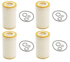 Mann Engine Oil Filter for Mercedes CLK430 (2000–2002)