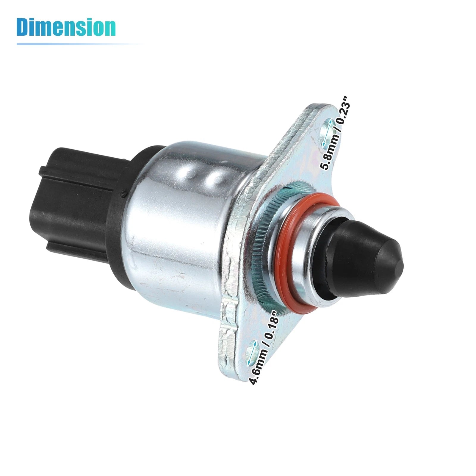 IACV Fuel Injection Idle Air Control Valve for Subaru Impreza (No. 22650AA240)