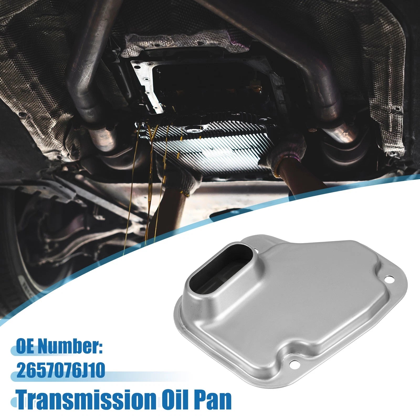 Oil Pan Gasket Kit & Transmission Filter for Suzuki Jimny (1998–2014)