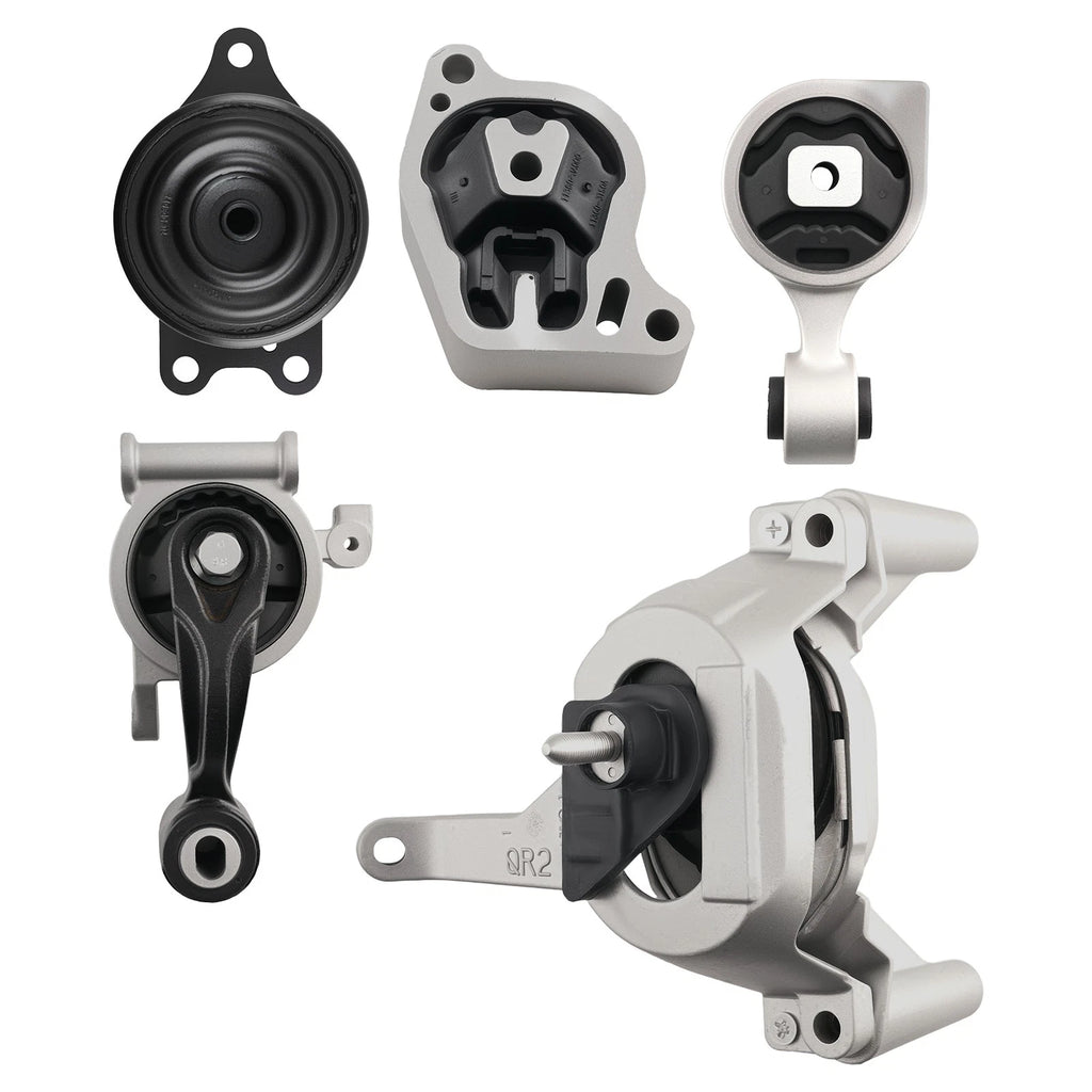Complete Motor Mount Set for Nissan Altima L4 2.5L (2013–2015)