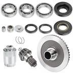Rear Diff Ring & Pinion Gear with Nut Tool for Honda Rancher TRX400 (2004–2007)