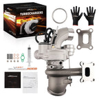 K03 Turbo for Ford Fusion SE 2.0L EcoBoost (2013–2016) CJ5Z6K682
