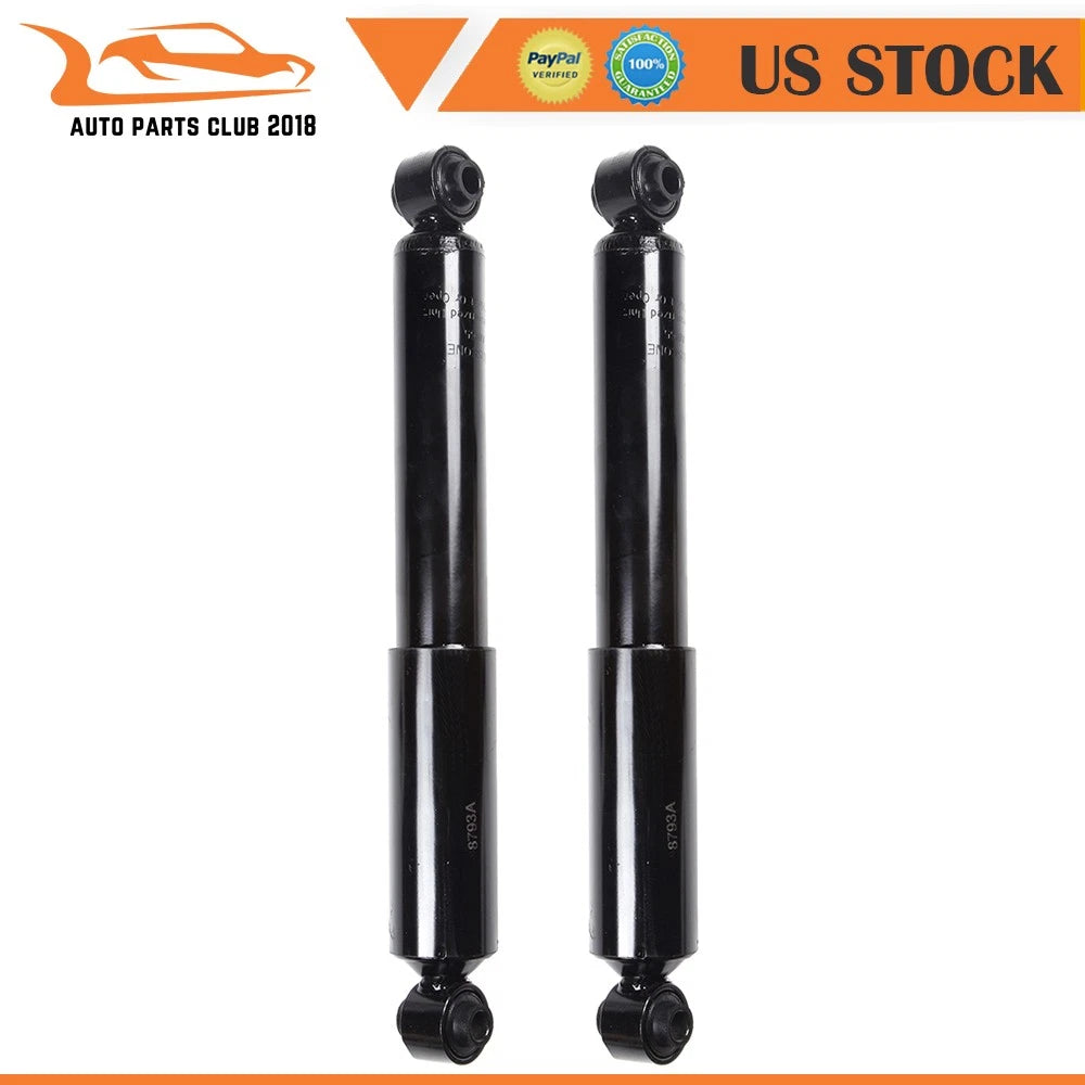 Set of 4 Front Rear Struts Shocks for Nissan Armada 4WD (2004–2015)