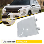 Front Bumper Tow Hook Cover Cap for Mitsubishi Outlander (2022–2024)