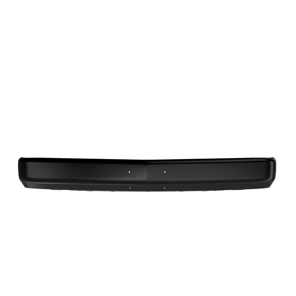 Primed Steel Front Bumper Face Bar for Silverado Sierra C1500 K1500 (1988–1998)