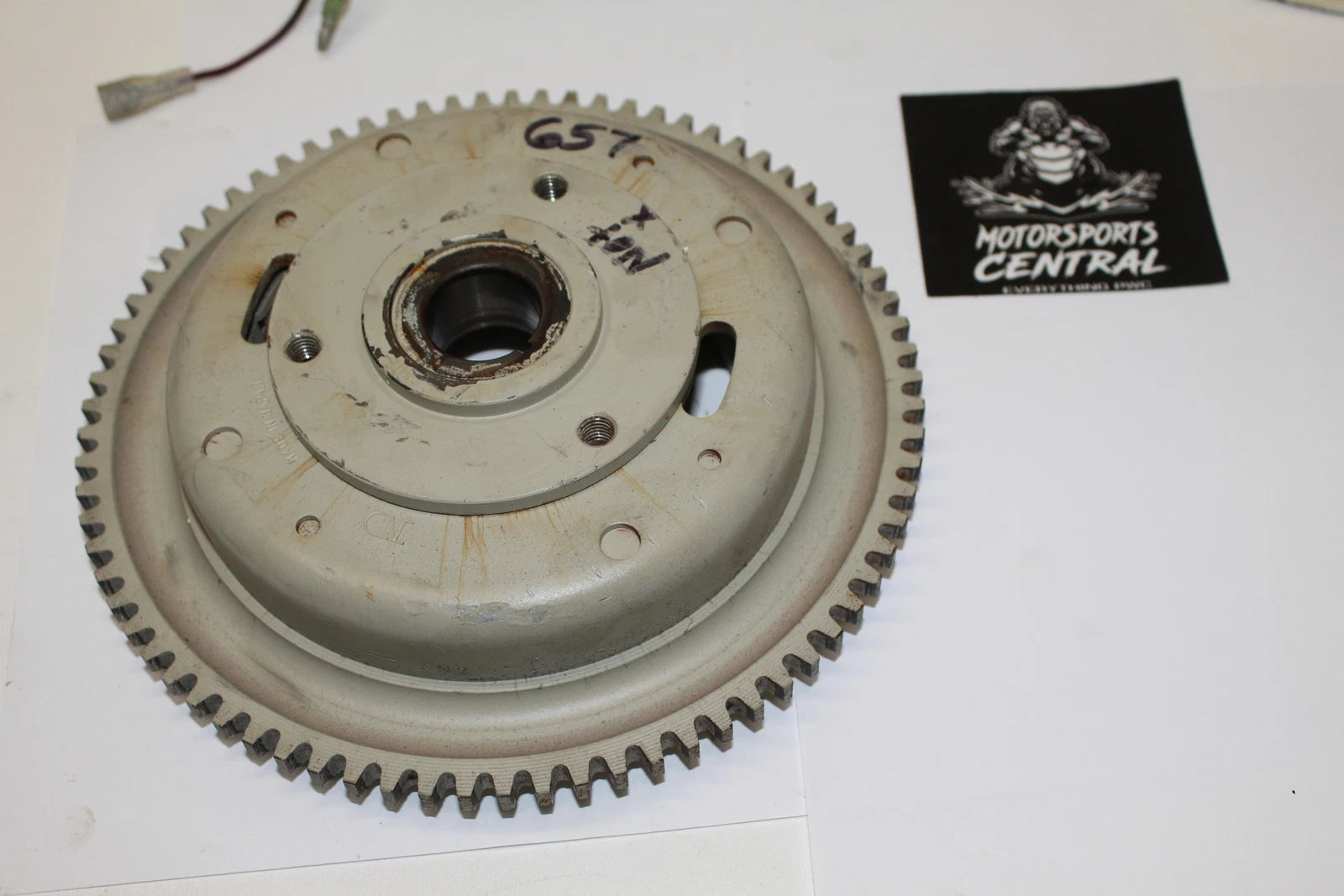 OEM Stator Generator Alternator Magneto Cover for Sea-Doo GTX (1994)