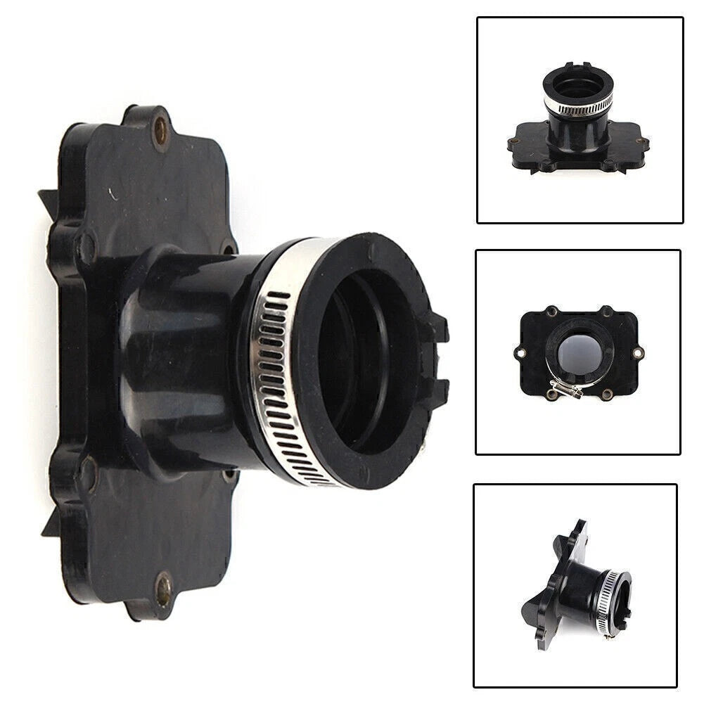 Carburetor Flange Socket Boot for Ski-Doo MXZ 550F (Replaces #420867300) 1PC