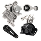 Front Engine & Trans Mount Kit for Nissan Rogue (2008–2013)