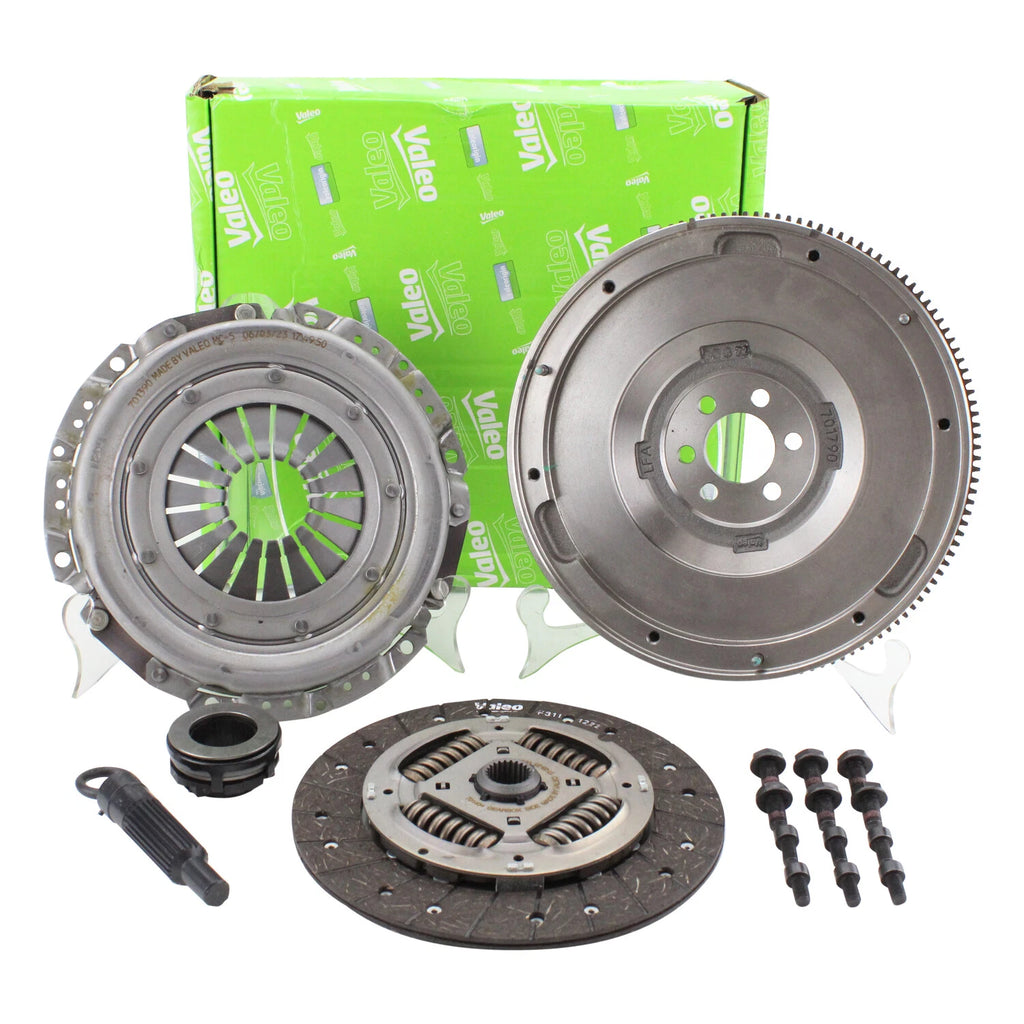Valeo Clutch Kit for (Dual-mass Flywheel Conversion)