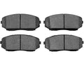 Front Brake Pad Set for Mazda CX-9 (2016–2023) TS494QF