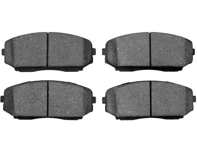Front Brake Pad Set for Mazda CX-9 (2016–2023) TS494QF