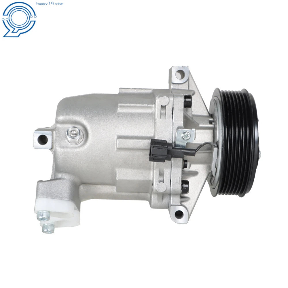 A/C Compressor for Nissan Tiida Versa (2007–2015) 92600-3N200, 92600-3N201