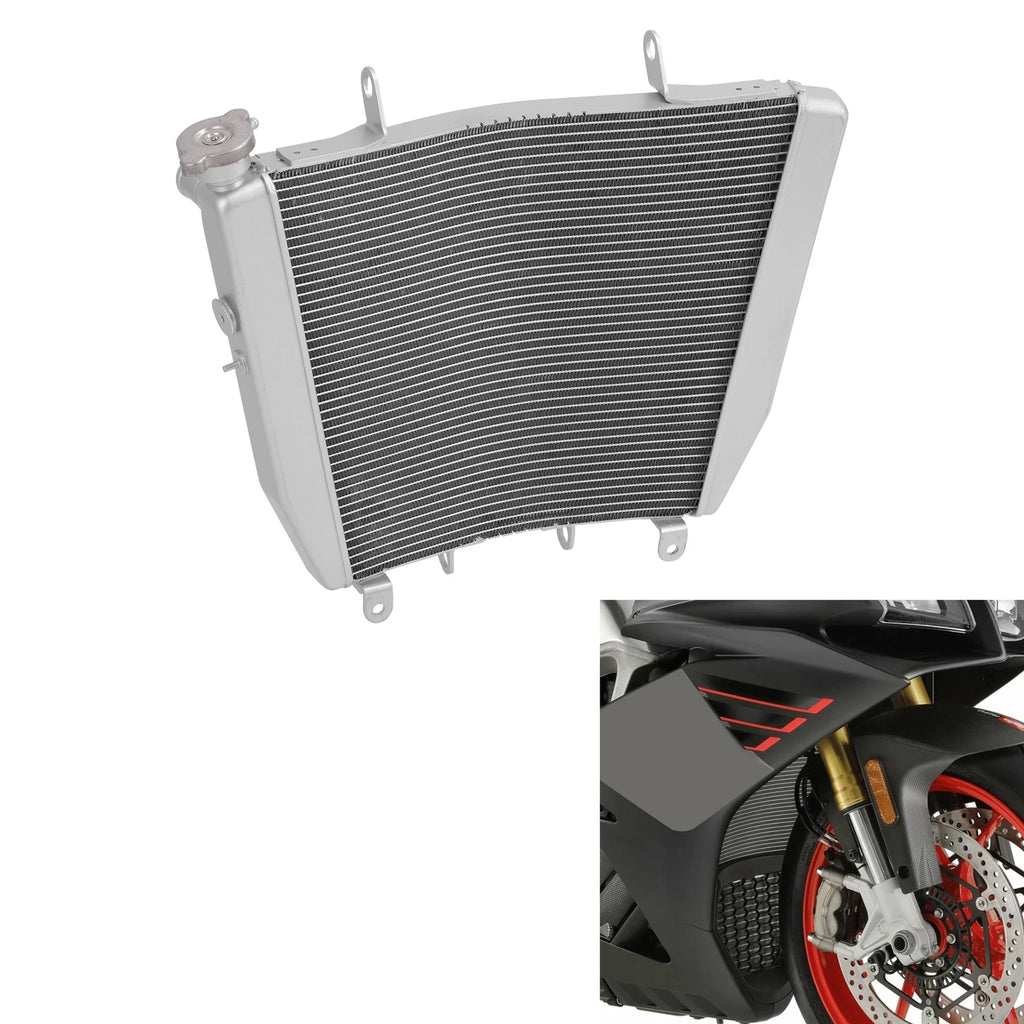 Radiator Cooler for Aprilia RSV4 (2009–2024)