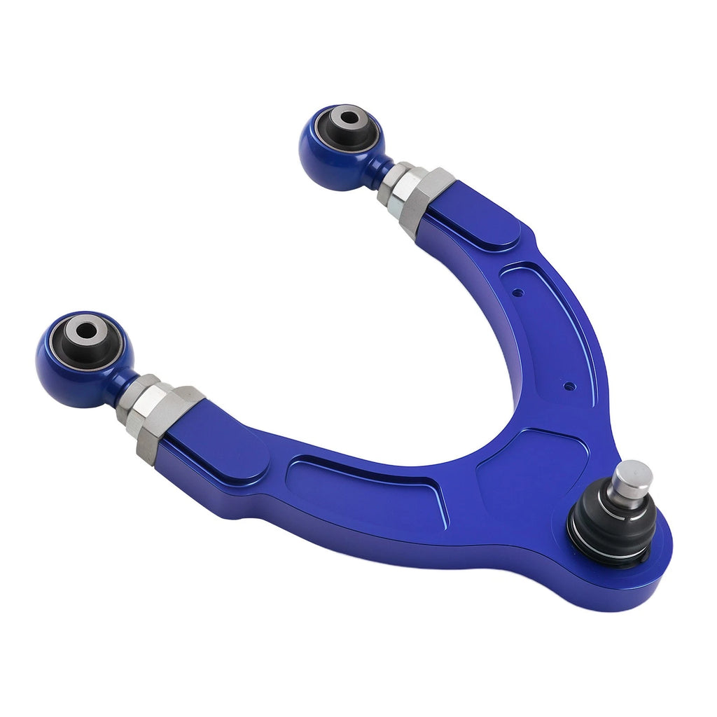 2Pcs Adjustable Front Upper Control Arms for Tesla Model 3/Y (2017–2024)