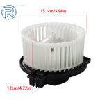 Front HVAC Blower Motor with Fan Cage for Mazda CX-7 (2009-2012)