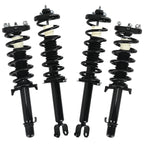 Complete Strut & Coil Springs Kit for Acura TSX FWD (2009–2014)