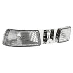 Headlight for John Deere X465 X475 X485 X495 X575 X700 X749 (#AM135617)