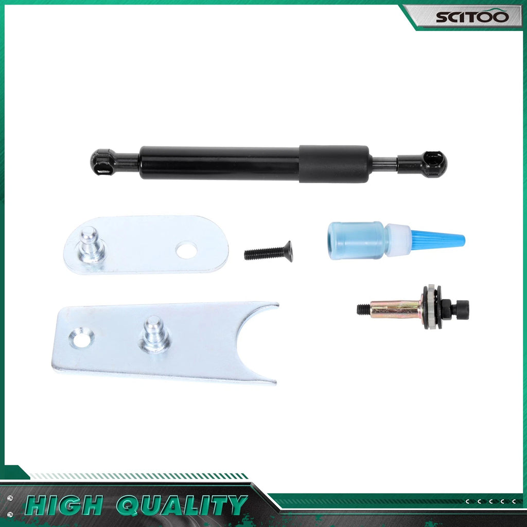 Lift Support Tailgate Assist Kit for Silverado Sierra 1500 2500/3500HD (2007–2018)