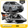 Right Side Headlight Assembly with LED DRL for Lexus RX350 RX450h (2013–2015)