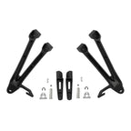Passenger Footrests Footpegs Bracket for SUZUKI GSXR600 GSXR750 (2006-2007)