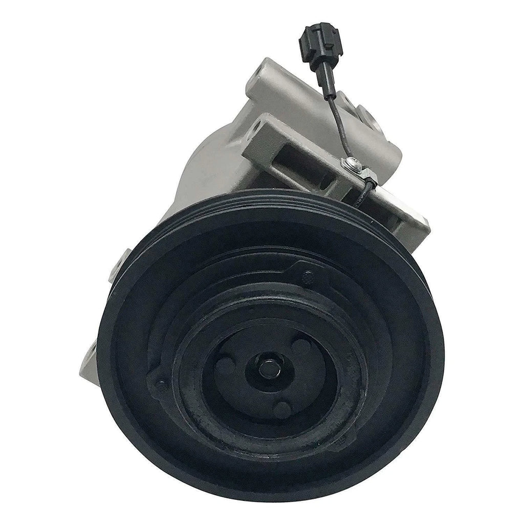 AC Compressor Kit with Condenser Replacement for Mitsubishi Pajero (2007-2019)