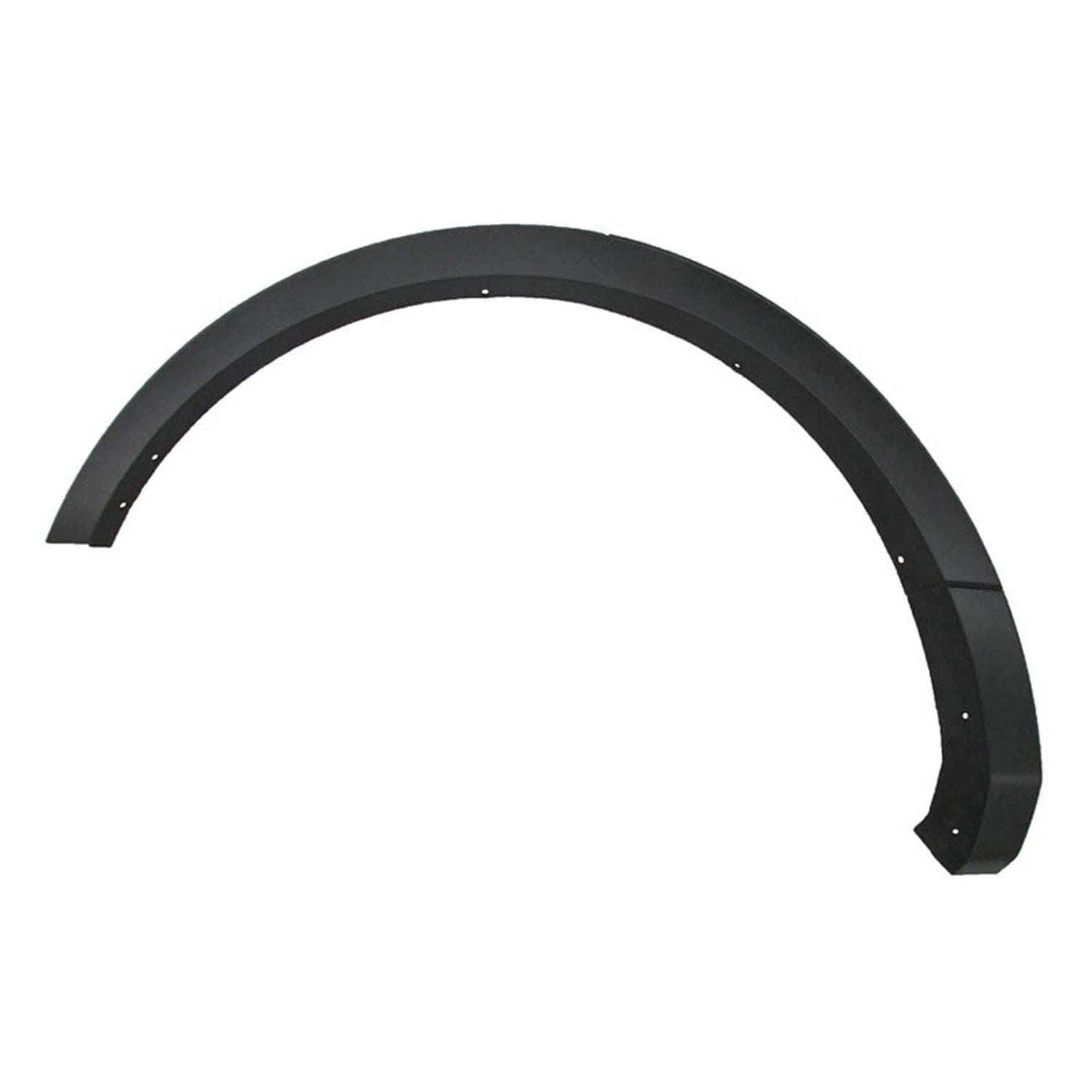 Replacement Polypropylene Rear Passenger Side Wheel Arch Trim
