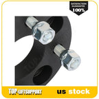 2X 1 Inch Wheel Spacers for Mazda Miata, Honda Civic, Scion