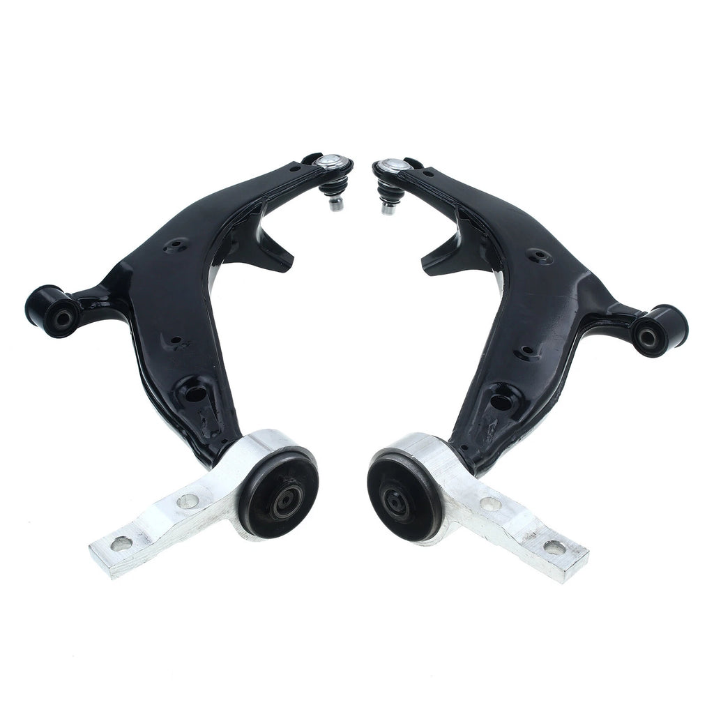 2X Front Lower Control Arm with Ball Joint for Nissan Quest (2004-2009)