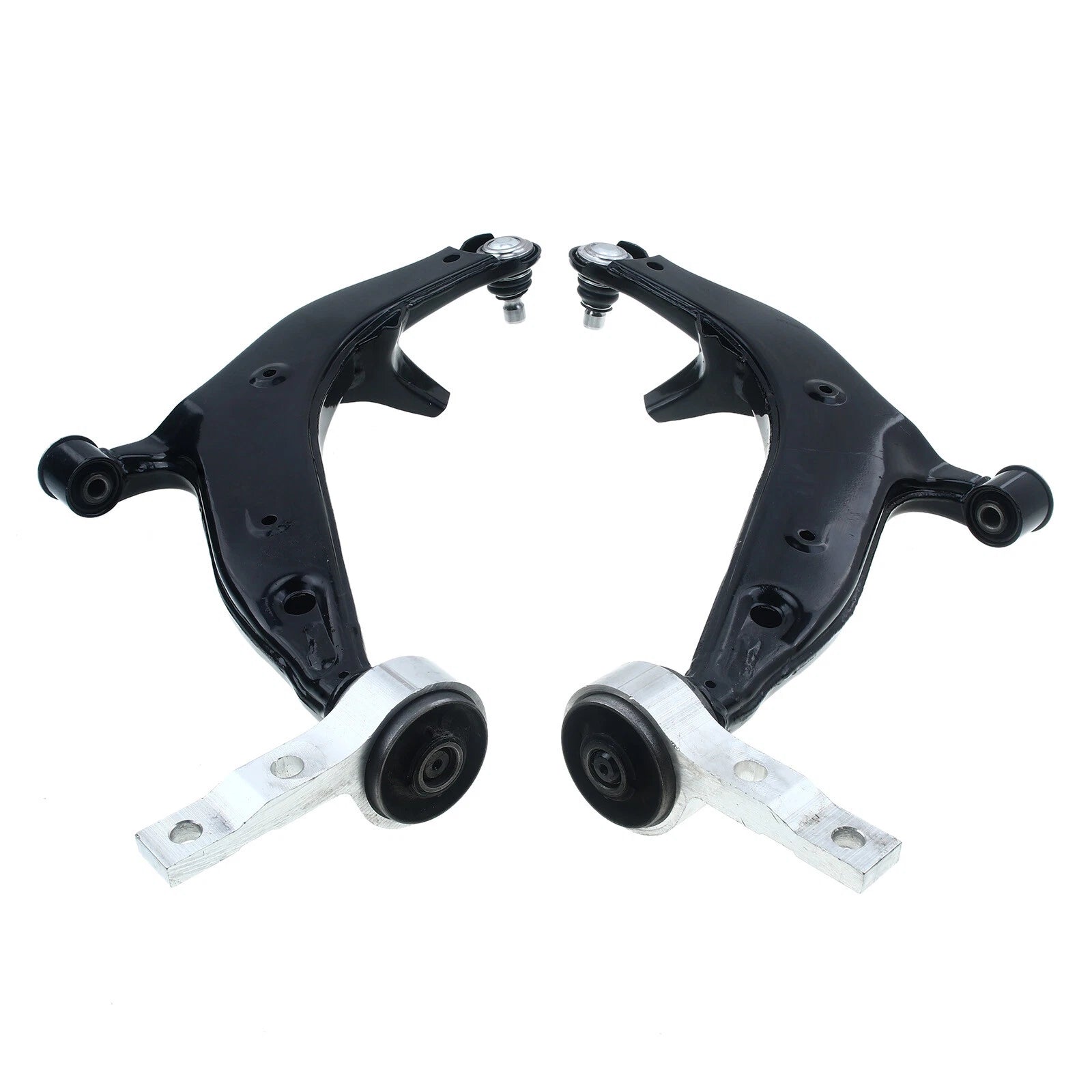 2X Front Lower Control Arm with Ball Joint for Nissan Quest (2004-2009)