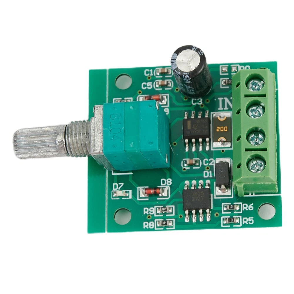 Potentiometer Knob Switch for DC Motors (Universal)