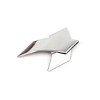 Chrome Front Door A Pillar Trim Covers for Toyota RAV4 (2019-2024)