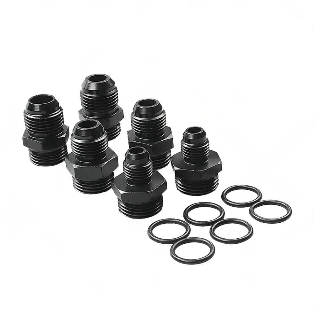 Fuel Filter 100 Micron AN6 for Universal Car (All Years)