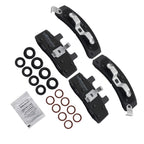 Set of 4 Front Brake Pads for GMC C1500/C1500 Suburban (1988–1999) D369