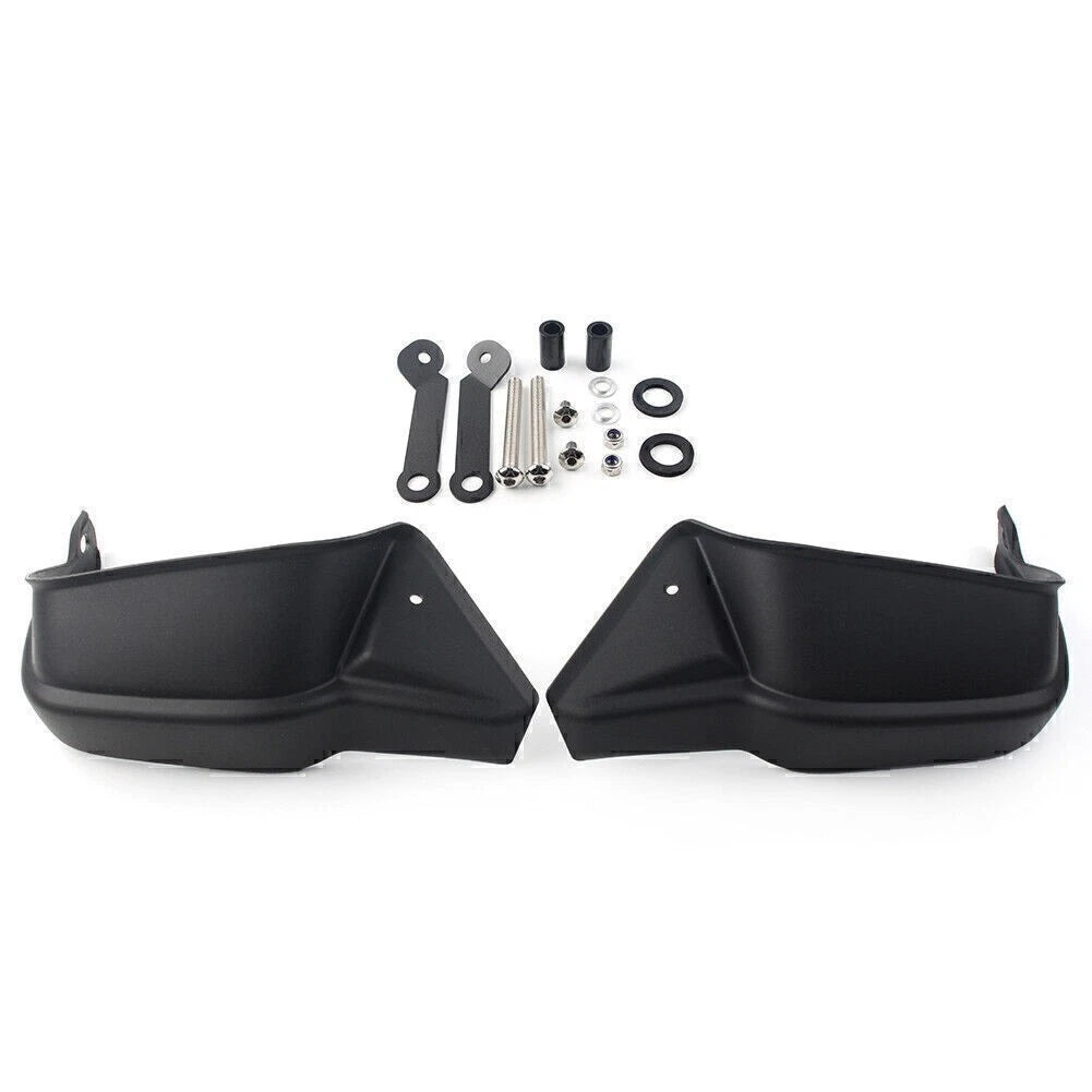 Handle Bar Hand Guard Protector for Kawasaki Z900RS (2018–2019) Black
