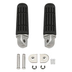 Passenger footrests footpegs for Yamaha FJR1300 FZ400 FZ6R XJR400 XJR1200