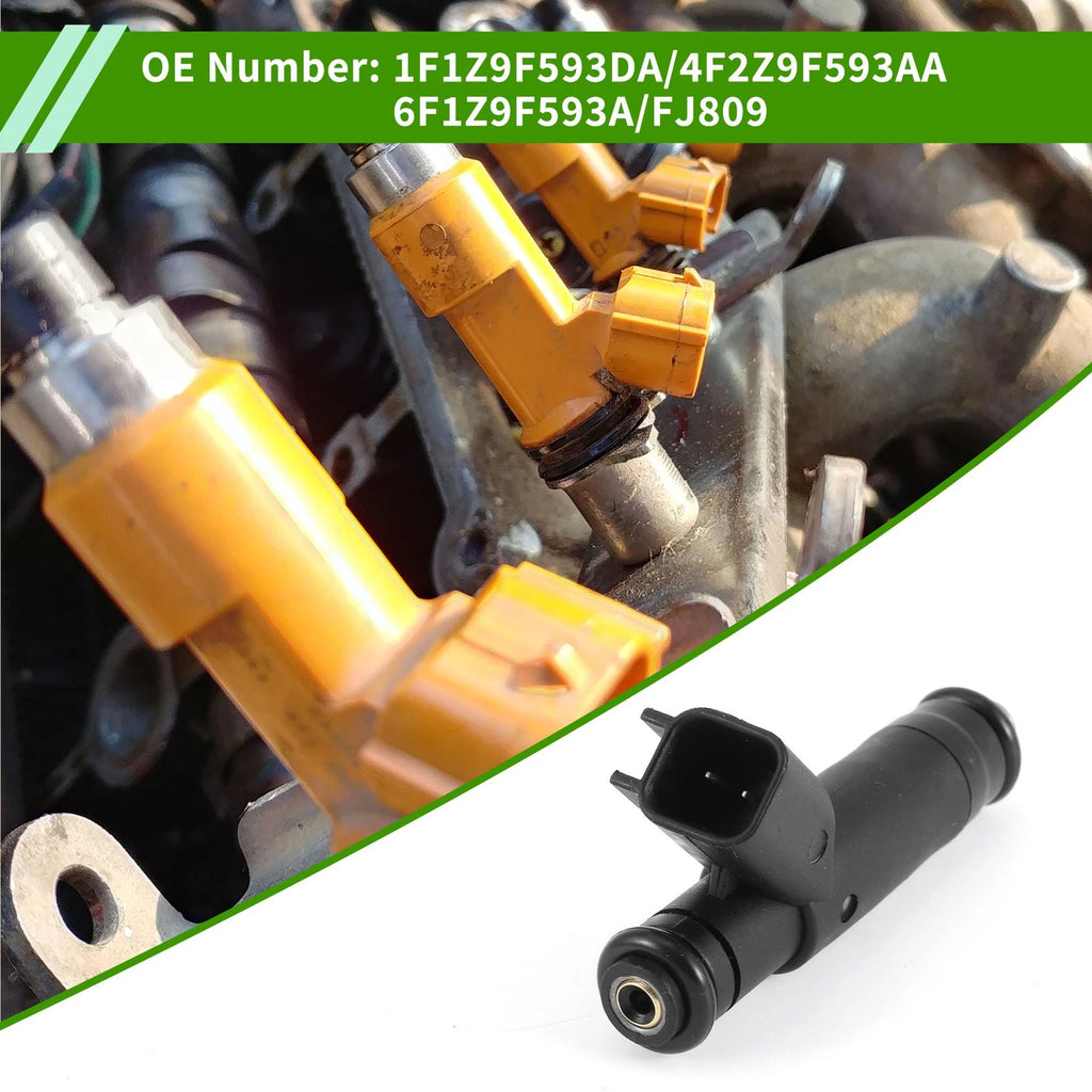 1 Pc Fuel Injector No. 1F1Z9F593DA for Ford Freestar (2004–2005)