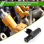 1 Pc Fuel Injector No. 1F1Z9F593DA for Ford Freestar (2004–2005)