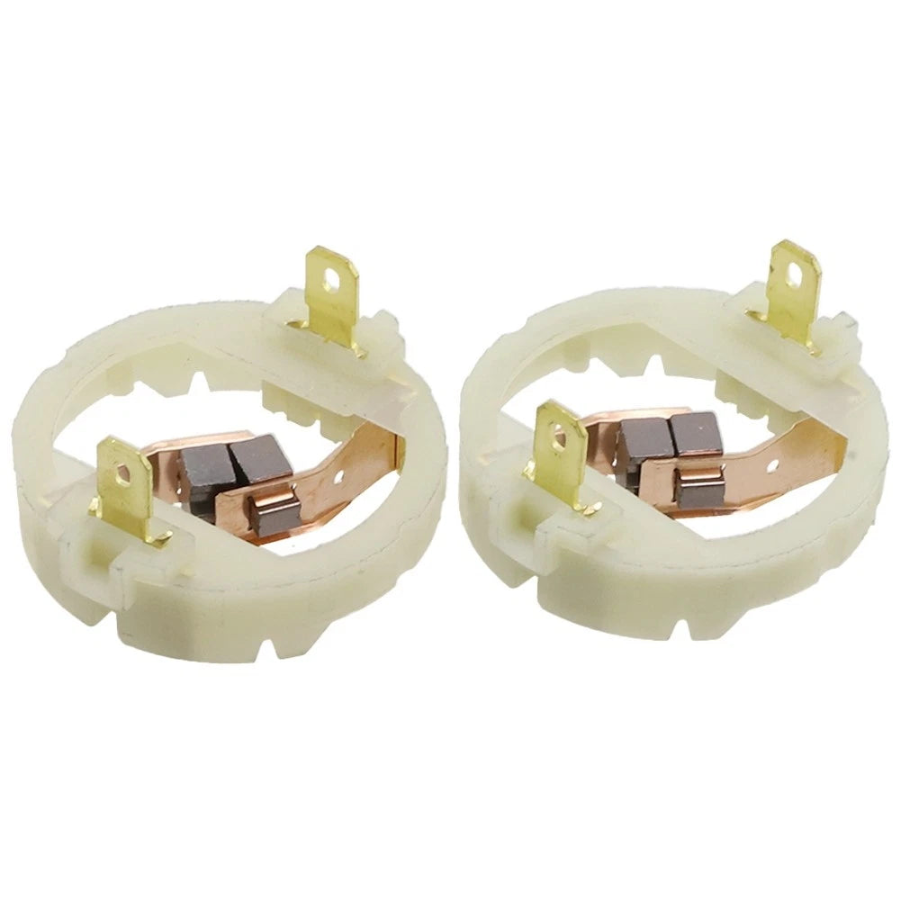 2pcs Motor Carbon Brush Holder for Cordless Driver-Drill (895 875 887)